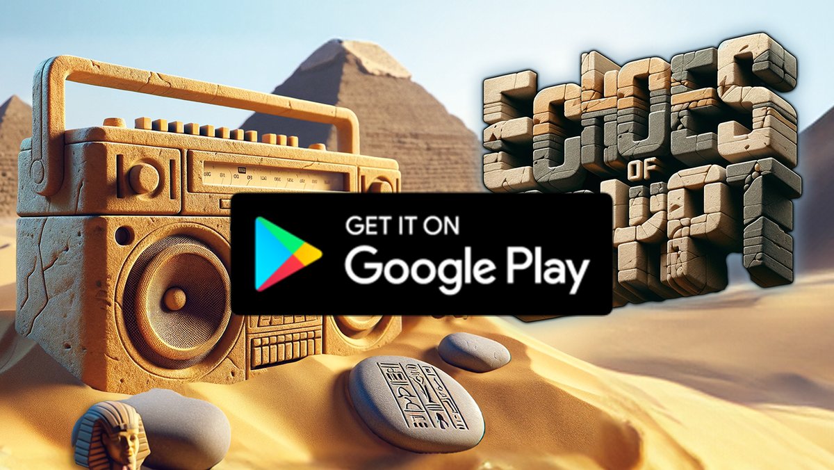 Ancient Echoes: Hathor's Cube - Android