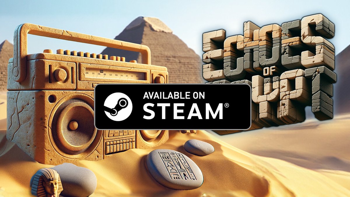 Echoes of Egypt - Steam