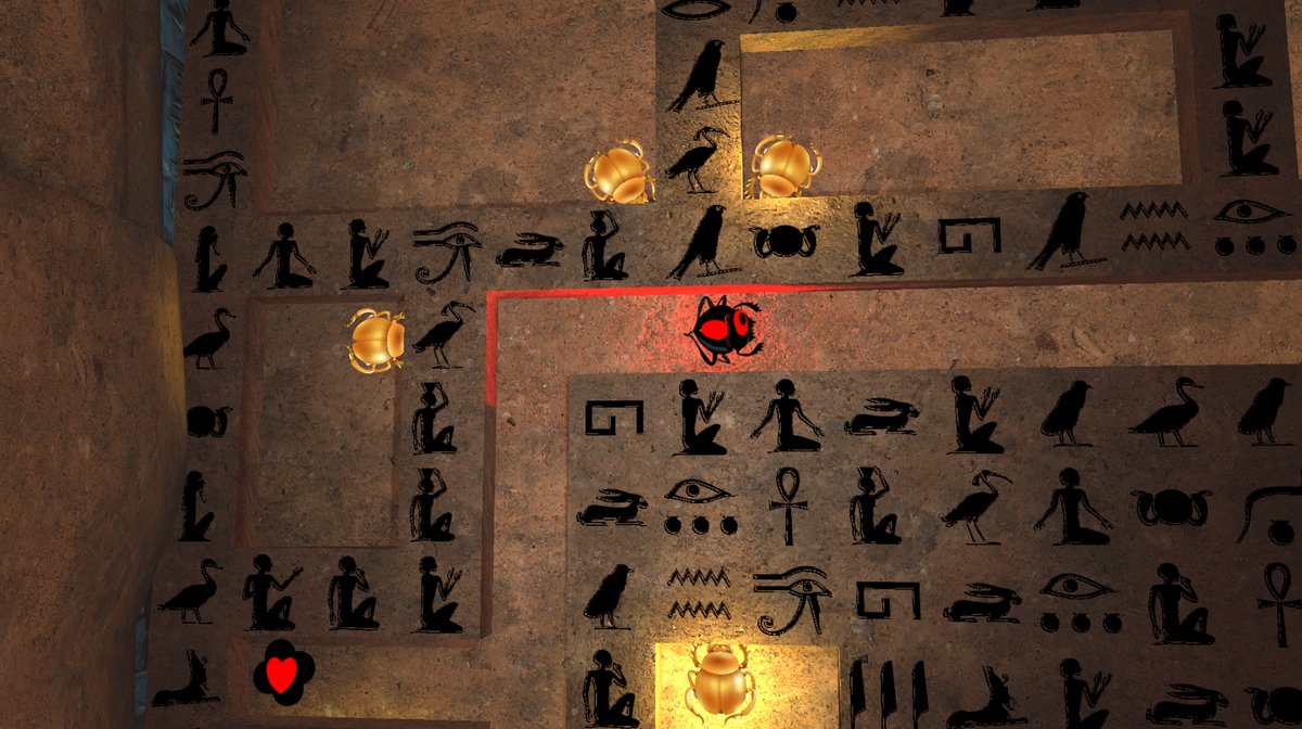 Echoes of Egypt: Hathor's Cube - Steam for Windows PC