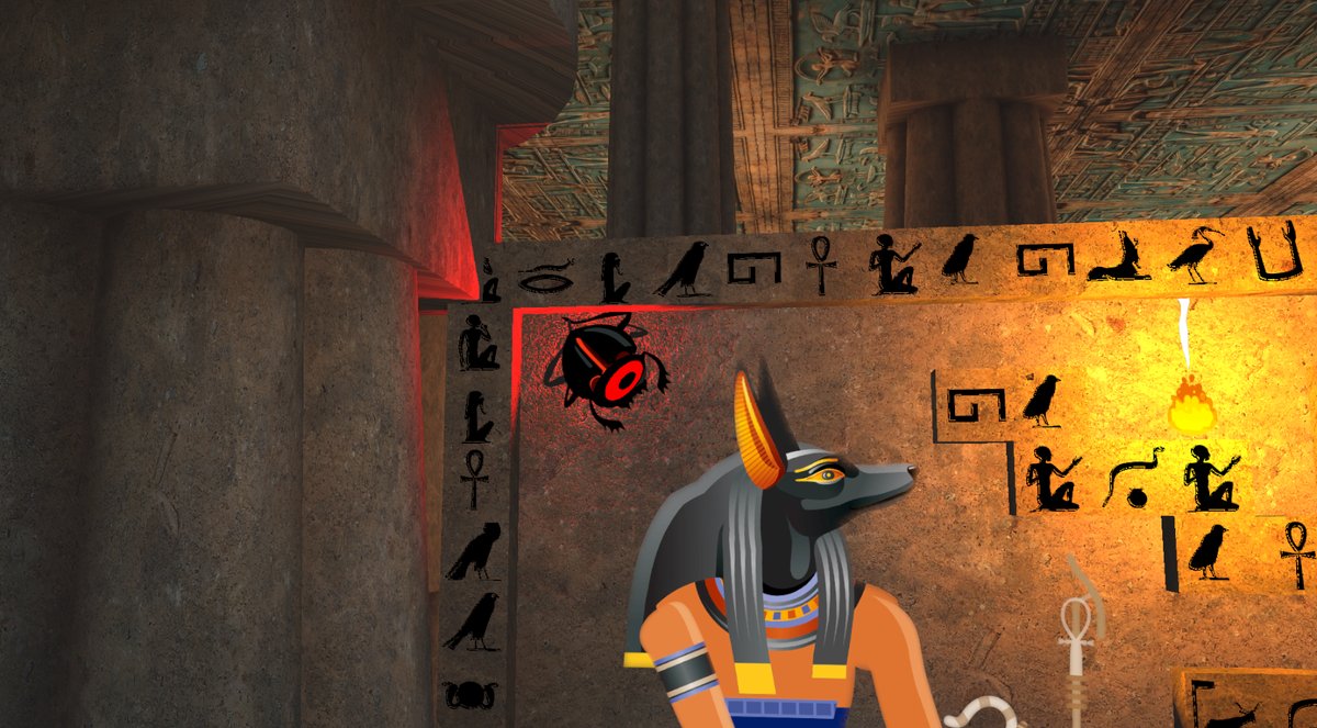 Echoes of Egypt: Hathor's Cube - Steam for Windows PC