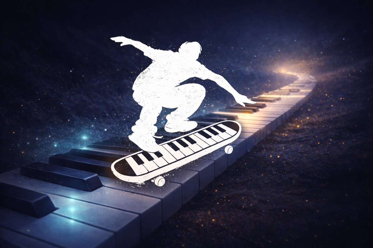 Piano Poser - Sight-Reading Trainer for Piano